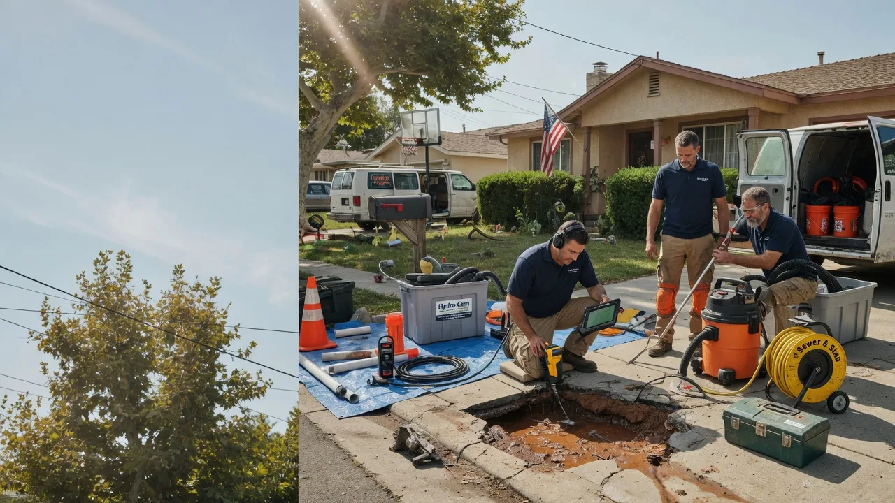 Slab Leak Repair in Alsen, ND near me